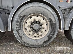 Carnehl Kipper Alukastenmulde 24m³