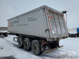 Carnehl Kipper Alukastenmulde 35m³