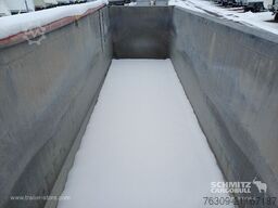 Carnehl Kipper Alukastenmulde 35m³