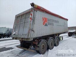 Carnehl Kipper Alukastenmulde 35m³