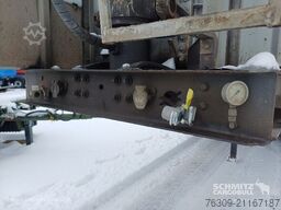 Carnehl Kipper Alukastenmulde 35m³