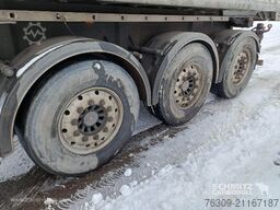 Carnehl Kipper Alukastenmulde 35m³