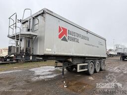 Carnehl Kipper Alukastenmulde 35m³