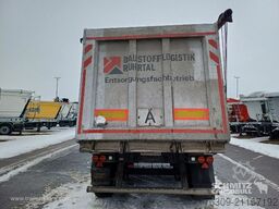 Carnehl Kipper Alukastenmulde 35m³