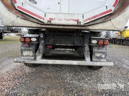 Carnehl Kipper Alukastenmulde 24m³