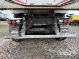 Carnehl Kipper Alukastenmulde 24m³