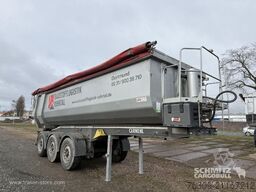 Carnehl Kipper Alukastenmulde 24m³