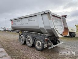 Carnehl Kipper Alukastenmulde 24m³