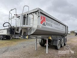 Carnehl Kipper Alukastenmulde 24m³