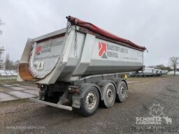 Carnehl Kipper Alukastenmulde 24m³