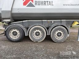 Carnehl Kipper Alukastenmulde 24m³