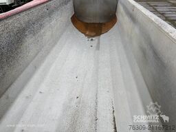 Carnehl Kipper Alukastenmulde 24m³