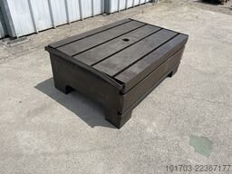 Cube de bridage 1290 x 920 x 510 mm