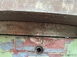 Diviseur horizontal / vertical Ø 350 mm