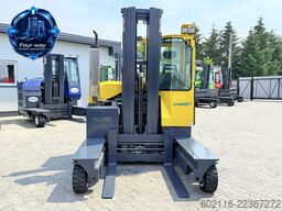 Combilift C3000 GAS TRIPLEX 6400 ONLY 953H CABIN