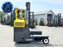 Combilift C3000 GAS TRIPLEX 6400 ONLY 953H CABIN
