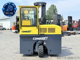 Combilift C3000 GAS TRIPLEX 6400 ONLY 953H CABIN