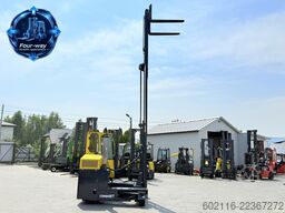 Combilift C3000 GAS TRIPLEX 6400 ONLY 953H CABIN