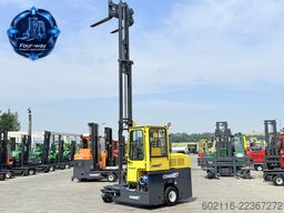 Combilift C3000 GAS TRIPLEX 6400 ONLY 953H CABIN