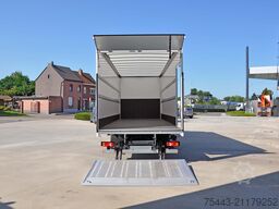 DAF XB 230 FA 4x2 ST919 12T Powerline - Plywood 760...