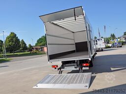 DAF XB 230 FA 4x2 ST919 12T Powerline - Plywood 760...