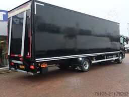 MAN TGM 15.250 Koelwagen Carrier Xarios 350 + DHoll...