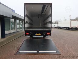 MAN TGM 15.250 Koelwagen Carrier Xarios 350 + DHoll...