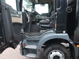MAN TGM 15.250 Koelwagen Carrier Xarios 350 + DHoll...