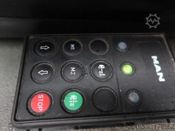 MAN TGM 15.250 Koelwagen Carrier Xarios 350 + DHoll...