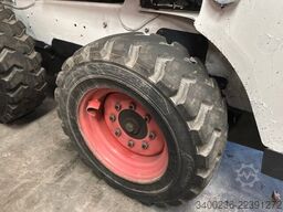 Bobcat S550