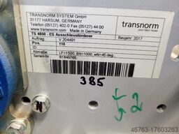 Transnorm TS4800 ES Ausschleusförderer