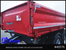 SCHWARZMUELLER 3 Seitenkipper-Tandem, 11m³, M-Serie