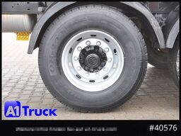 SCHWARZMUELLER 3 Seitenkipper-Tandem, 11m³, M-Serie