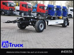 KRONE Standard BDF Anhänger, NEU ohne Zulassung, sofort