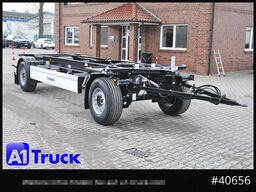 KRONE Standard BDF Anhänger, NEU ohne Zulassung, sofort