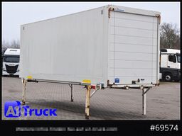 KRONE Wechselbrücke BDF 7,45 Koffer,  Textil 2750mm innen, 20 x vorhanden