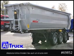 BENALU Mega  28m³ Lift Stahl  SAF Hardox