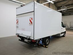 Mercedes-Benz Sprinter317CDI Maxi Koffer,LBW,Klima,Kamera