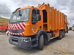 Renault Premium 320 * DXi * 6x2 * Euro 4 *
