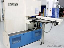 MUBEA HP 1000/760