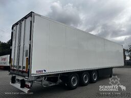 Schmitz Cargobull Tiefkühler Standard Doppelstock Trennwand