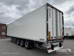 Schmitz Cargobull Tiefkühler Standard Doppelstock Trennwand