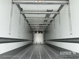 Schmitz Cargobull Tiefkühler Standard Doppelstock Trennwand