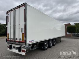 Schmitz Cargobull Tiefkühler Standard Doppelstock Trennwand