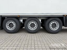 Schmitz Cargobull Tiefkühler Standard Doppelstock Trennwand