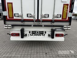 Schmitz Cargobull Tiefkühler Standard Doppelstock Trennwand