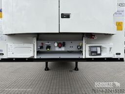Schmitz Cargobull Tiefkühler Standard Doppelstock Trennwand