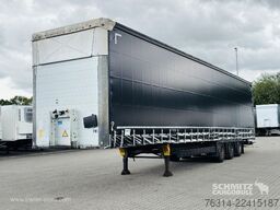 Schmitz Cargobull Curtainsider Mega Getränke