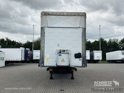 Schmitz Cargobull Curtainsider Mega Getränke