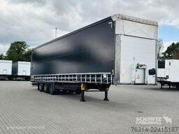 Schmitz Cargobull Curtainsider Mega Getränke